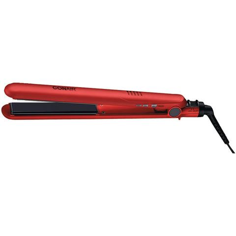 Conair 1" Double Ceramic Soft Matte Flat Iron