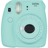 Fujifilm Instax Mini 9 Instant Camera (ice Blue)