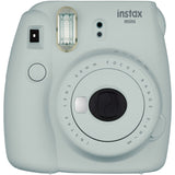 Fujifilm Instax Mini 9 Instant Camera (smokey White)
