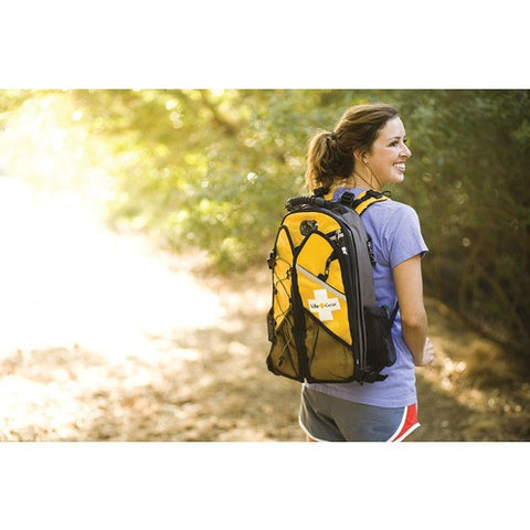 Life+gear Wings Of Life Emergency Preparedness Backpack