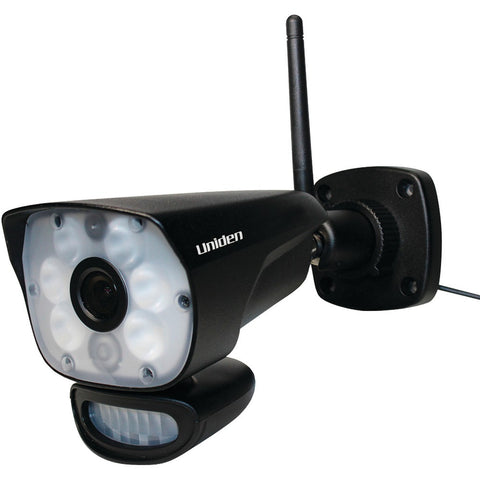Uniden Guardian Lightcam 35 Hd Stand-alone Wi-fi Camera