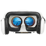 Naxa Holovue Vr Glasses With Built-in Headphones