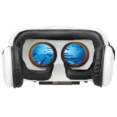 Naxa Holovue Vr Glasses With Built-in Headphones