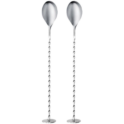 Starfrit Gourmet Cocktail Spoons, Set Of 2 Spoons