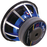 Power Acoustik Mofo-x Series 10" 2,400-watt Subwoofer (dual 2ohm )