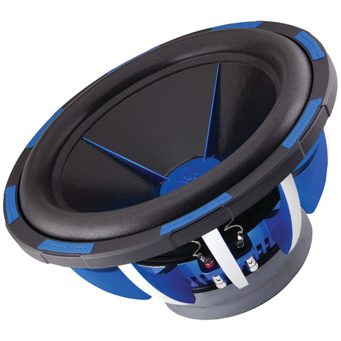 Power Acoustik Mofo-x Series 10" 2,400-watt Subwoofer (dual 2ohm )