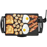The Rock By Starfrit The Rock By Starfrit 19" X 13" Electric Griddle
