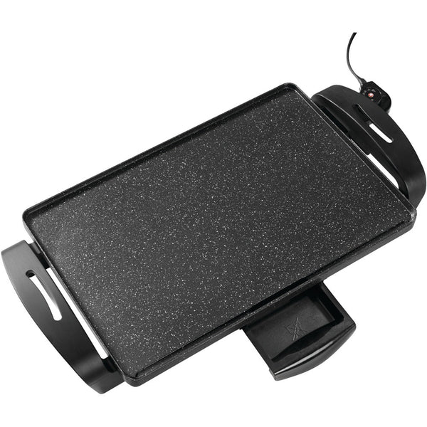 The Rock By Starfrit The Rock By Starfrit 19" X 13" Electric Griddle