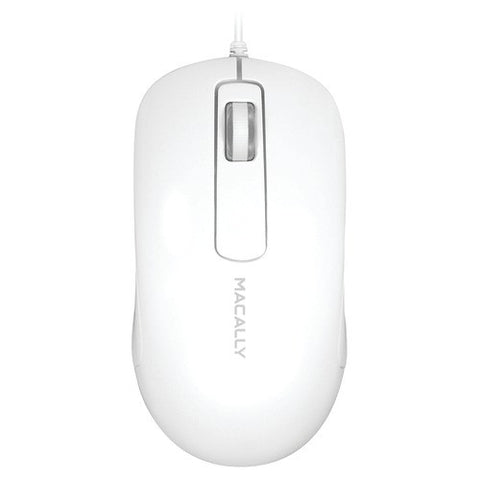 Macally Full-size Usb 2.0 Keyboard & Optical Mouse Combo
