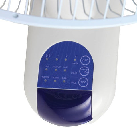 Comfort Zone 16" Wall-mount Fan
