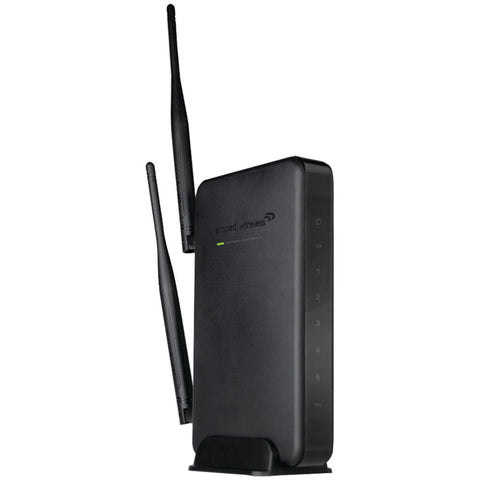 Amped High-power Wireless-n 600mw Range Extender