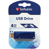 Verbatim 4gb Usb Flash Drive