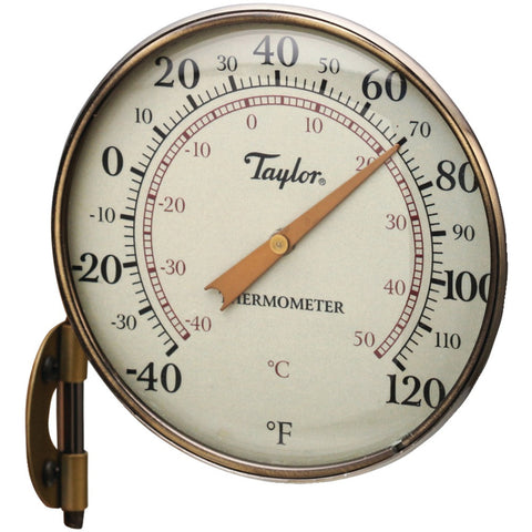 Taylor Heritage Collection Dial Thermometer (4.25")