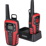 Uniden 32-mile 2-way Frs And Gmrs Radios (micro Usb Y-cable)