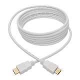 Tripp Lite High-speed Ultra Hd 4k Hdmi Cable With Digital Video & Audio (10ft)
