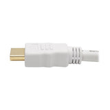 Tripp Lite High-speed Ultra Hd 4k Hdmi Cable With Digital Video & Audio (10ft)