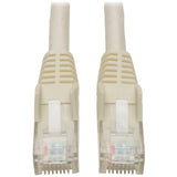 Tripp Lite Cat-6 Gigabit Snagless Molded Molded Patch Cable (50ft)