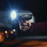 Wagan Tech Brite-nite Pathfinder 280-lumen Led Rechargeable Spotlight