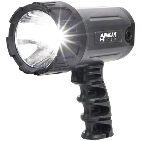 Wagan Tech Brite-nite Pathfinder 280-lumen Led Rechargeable Spotlight