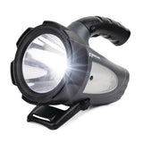 Wagan Tech Brite-nite Defender 300 Led Rechargeable Spotlight