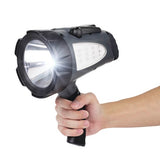 Wagan Tech Brite-nite Defender 300 Led Rechargeable Spotlight