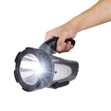 Wagan Tech Brite-nite Defender 300 Led Rechargeable Spotlight
