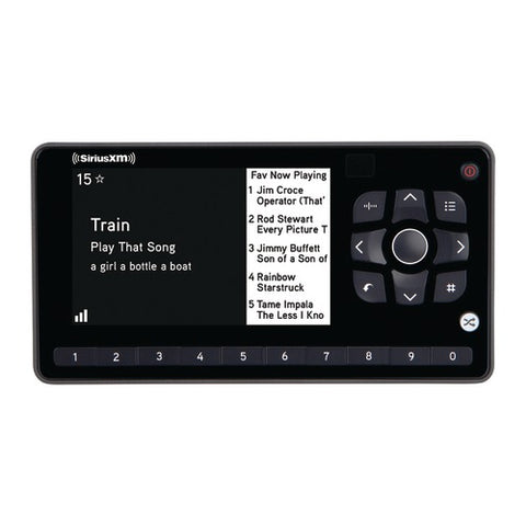 Siriusxm Onyx Ezr Radio With Vehicle Kit