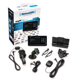 Siriusxm Onyx Ezr Radio With Vehicle Kit