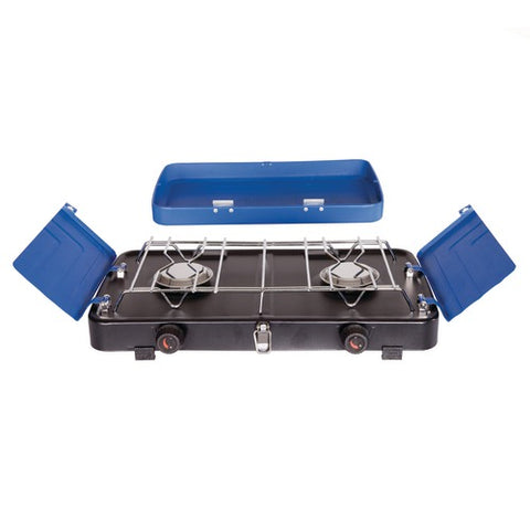 Stansport 2-burner Propane Stove