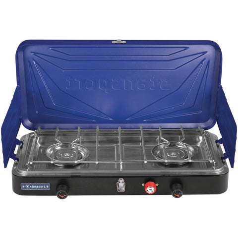 Stansport Outfitter Series 2-burner Propane Stove
