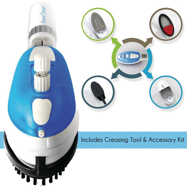 Pyle Home Garment Steamer Wand