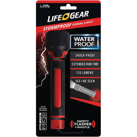 Life+gear 120-lumen Stormproof Signal Light