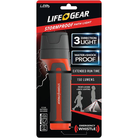 Life+gear 150-lumen Stormproof Path Light