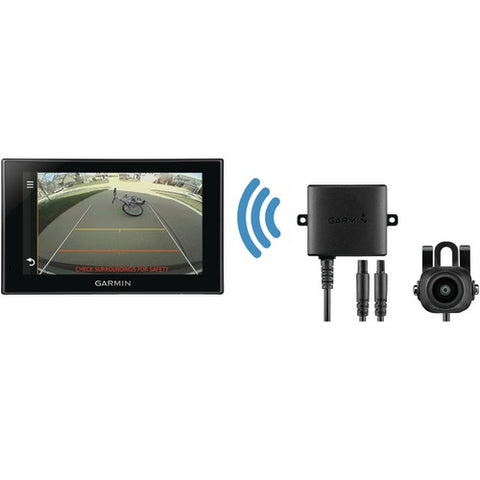 Garmin Bc 30 Wireless Backup Camera System