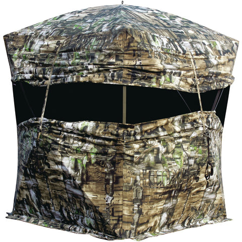 Primos Double Bull Bullpen Ground Blind