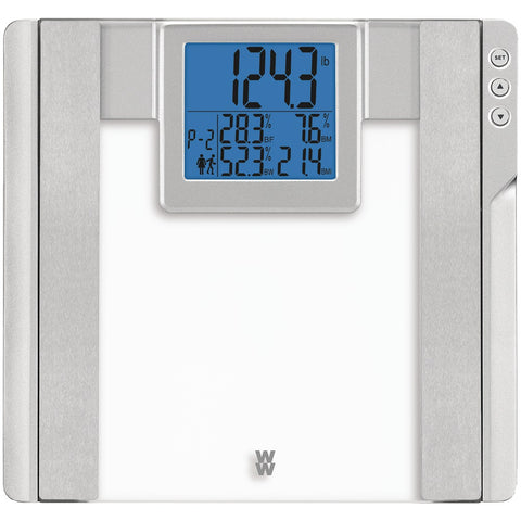 Weight Watchers Glass Body Analysis Scale