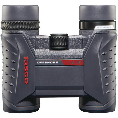 Tasco Offshore 10 X 25mm Waterproof Folding Roof Prism Binoculars
