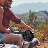 Pyle Marine And Atv 6.5" 800-watt Powered Speaker System With Bluetooth & Led Lighting