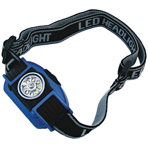 Dorcy 42-lumen 8-led Multifunctional Headlamp