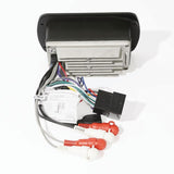 Pyle Marine Dash-panel Mechless Receiver With Bluetooth