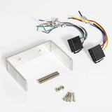 Pyle Marine Dash-panel Mechless Receiver With Bluetooth