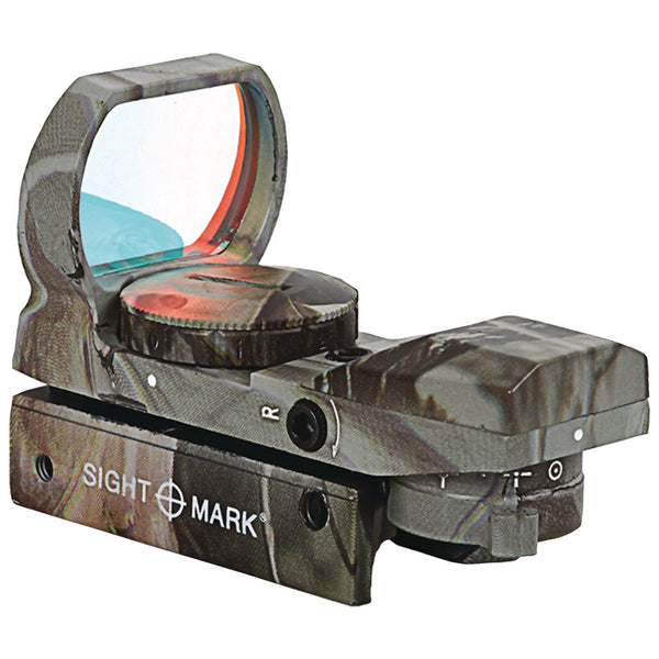Sightmark Sure Shot Reflex Sight Camo Box