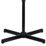 Brentwood Koolzone 16" Oscillating Desk Fan (black)
