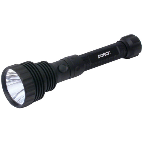 Dorcy 290-lumen Rechargeable Led Flashlight