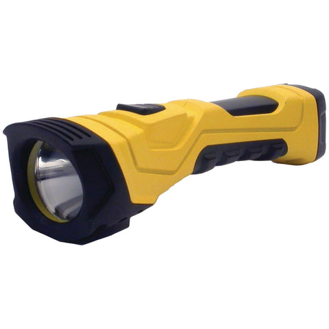 Dorcy 190-lumen Led Cyber Light Flashlight (yellow)