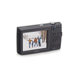Minolta 20-megapixel Mn5z Hd Digital Camera With 5x Zoom (black)