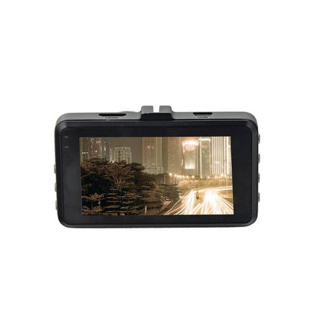 Minolta 12-megapixel 1080p Full Hd Mncd53 Car Camcorder (black)