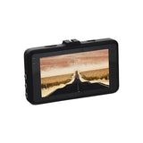 Minolta 12-megapixel 1080p Full Hd Mncd53 Car Camcorder (black)