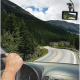 Minolta 12-megapixel 1080p Full Hd Mncd53 Car Camcorder (black)