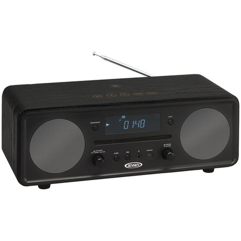 Jensen Bluetooth Digital Music System With Cd Player